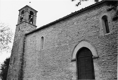 Chiesa di S. Gregorio in Dinazzano